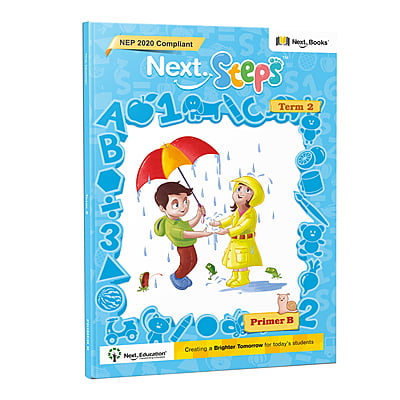 Next Steps - Term-2 - Primer B - NEP 2020 Compliant Next Steps - Term-2 - Primer B - NEP 2020 Compliant
