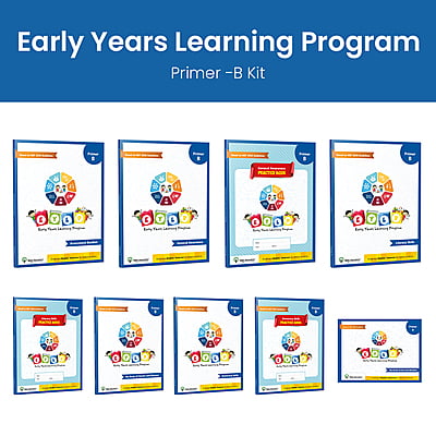 Early Years Learning Program - Primer B - Kit