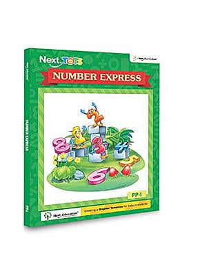 NextTots Number Express PP I