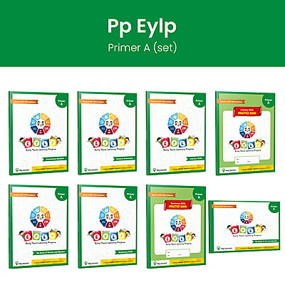 PP EYLP - Primer A (Set) - NEP 2020 Compliant