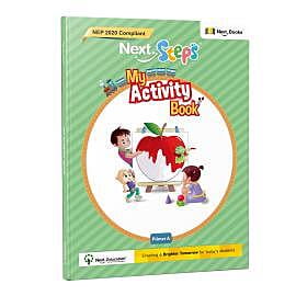 Next Steps - My Activity Book - Primer A - Revised