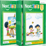 NextTots Monthly Book - PP- I (Set of 8 Books)