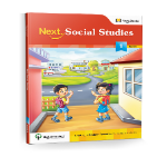 Next Social Studies - Secondary School CBSE book for 1st class / Level 1 Book A