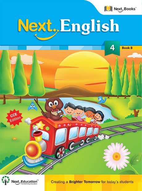 Next English - Level 4 - Book B