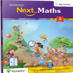 Next Maths - Secondary School ICSE book for 1st class / Level 2 Book B
