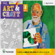 Art & Craft Level 3 (A + B) | Art And Craft (Book A+B) for Class 3 by Next Education