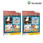 Next Semester - Level 5 (Book A + B) - NEP Edition	